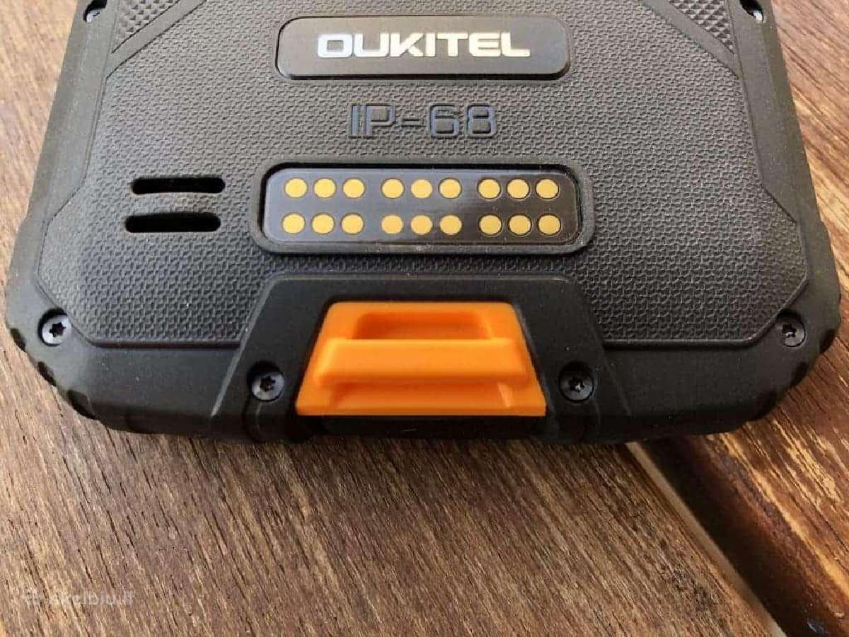 Oukitel Wp10 8/128 GB 5G - nuotraukos Nr. 11