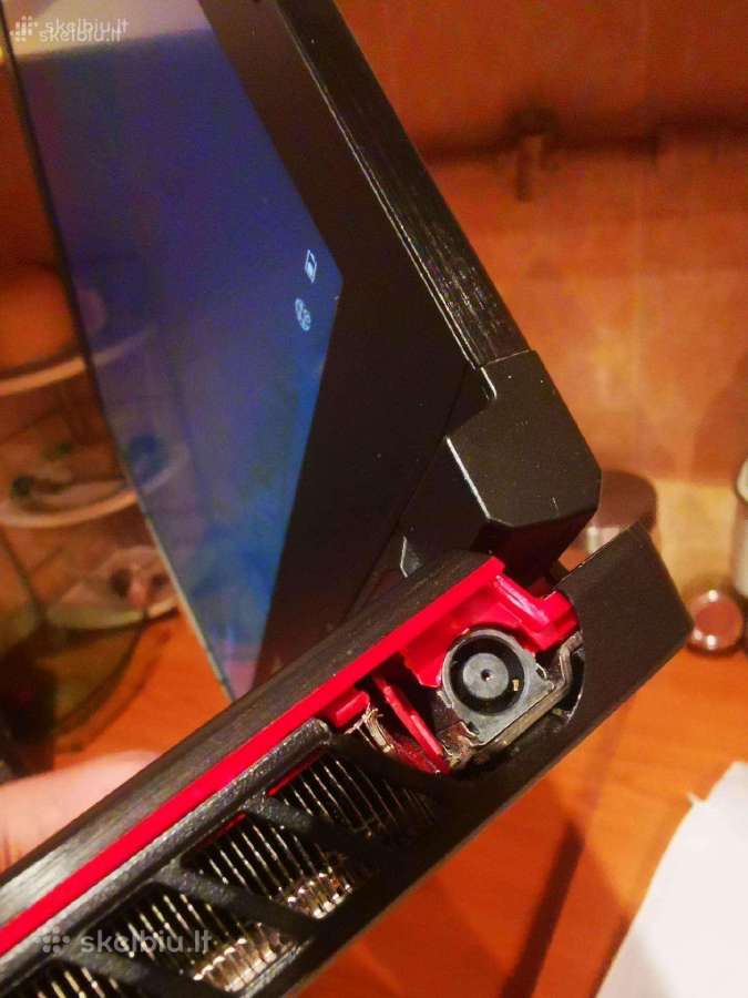 Msi Gaming I7/32gb/17,3"120hz/gtx 8gb/SSD nvme - nuotraukos Nr. 19