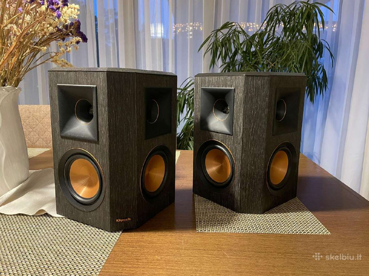 Klipsch Rp - 502 - Skelbiu.lt