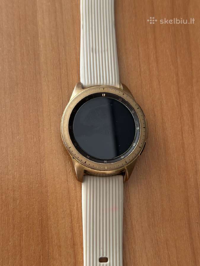 Samsung Galaxy Watch 42mm - nuotraukos Nr. 2