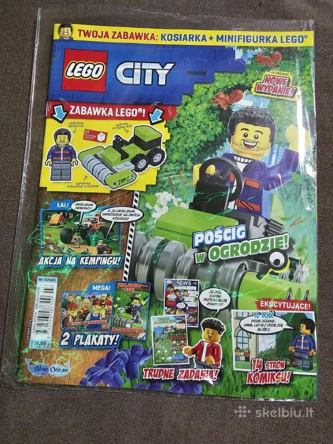 Lego city 952303 - nuotraukos Nr. 3