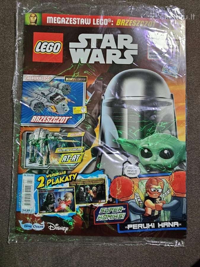 Lego star wars - nuotraukos Nr. 3