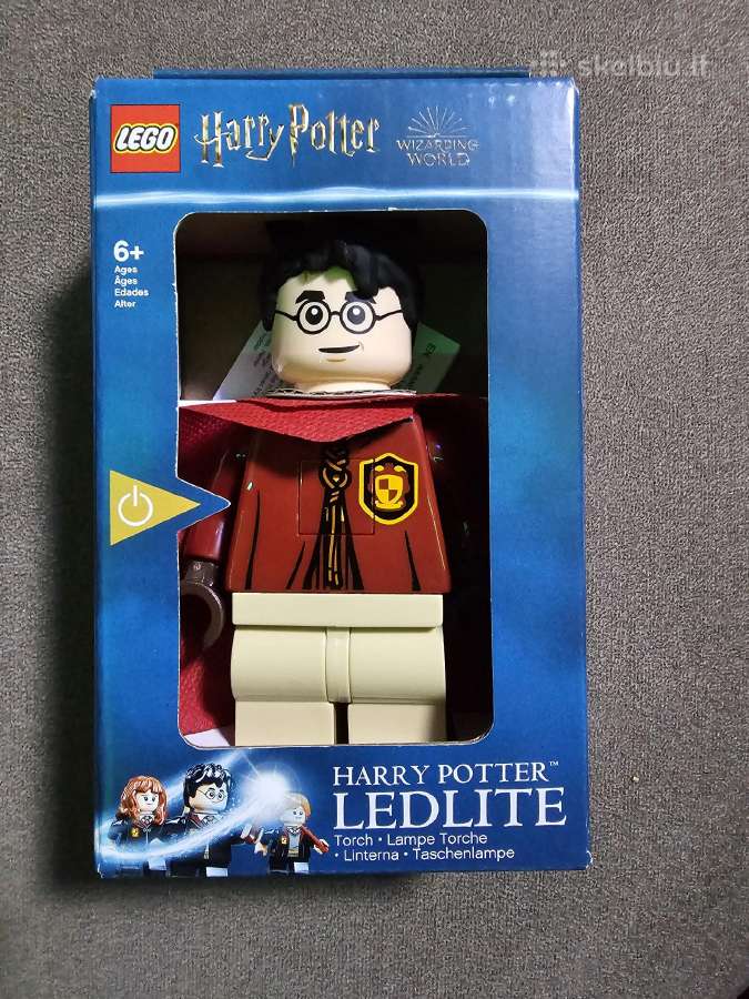 Lego Harry Potter