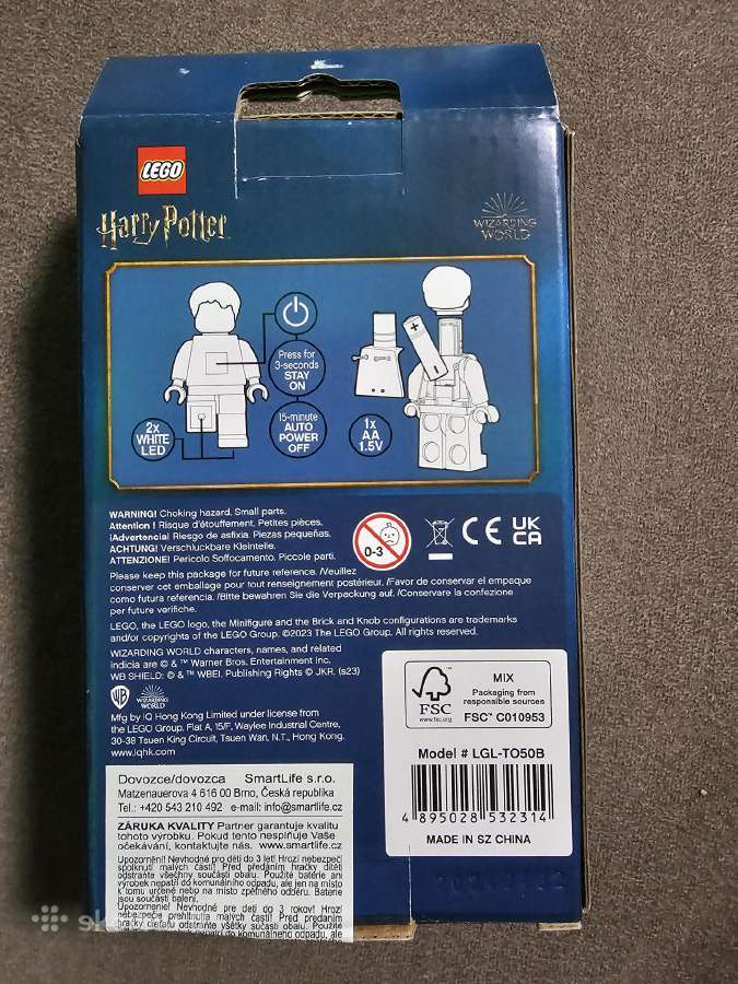 Lego Harry Potter - nuotraukos Nr. 2