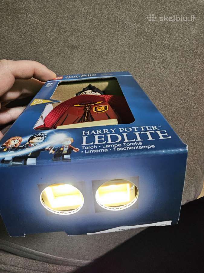 Lego Harry Potter - nuotraukos Nr. 3