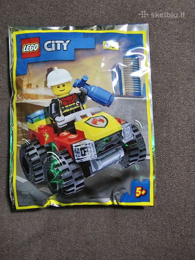Lego city