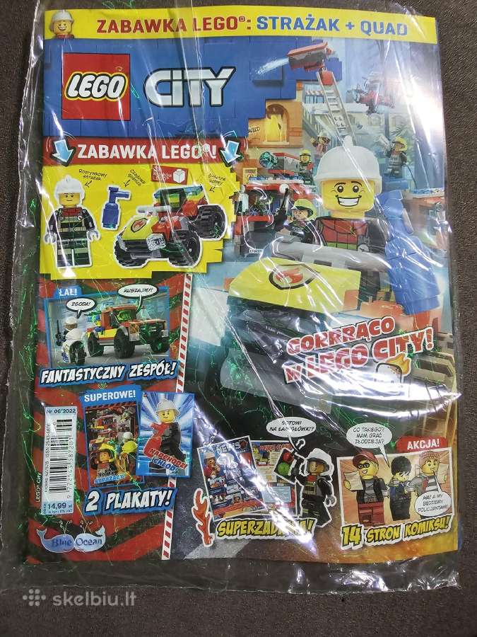 Lego city - nuotraukos Nr. 2
