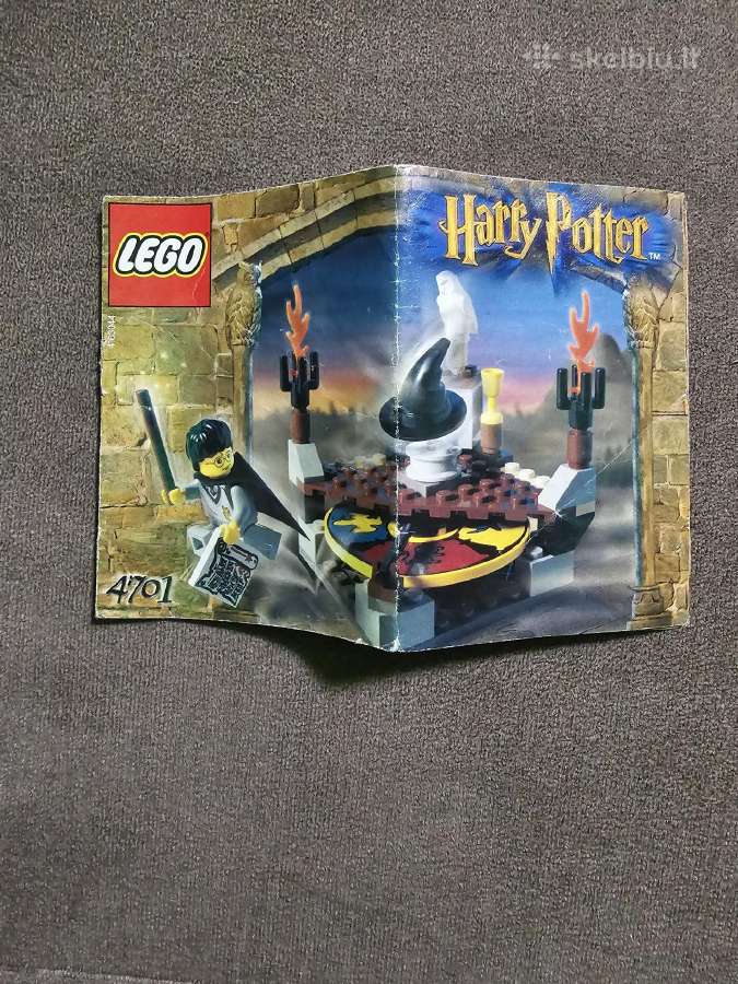 Lego Harry Potter 4701