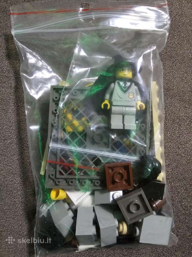 Lego Harry Potter 4701 - nuotraukos Nr. 2