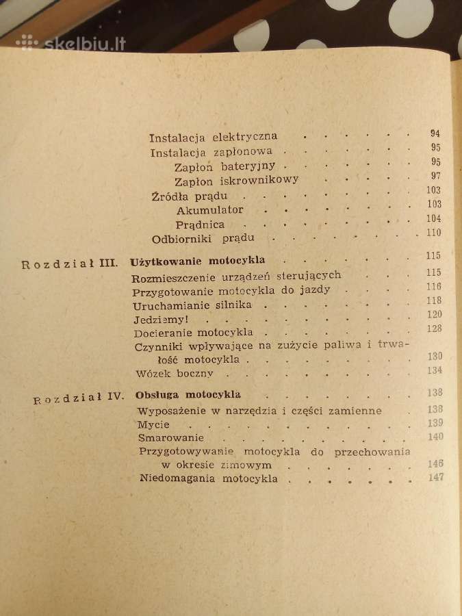 Knygos-automobiliai motociklai varikliai - nuotraukos Nr. 6