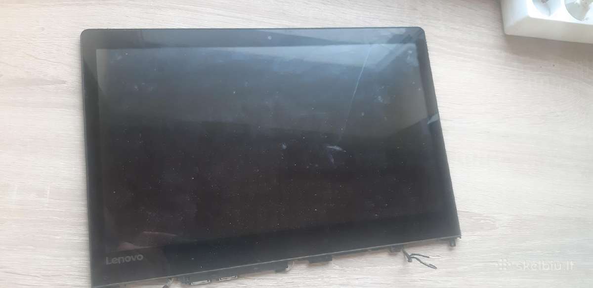 Defektas! Lenovo Yoga 510-14 Isk liečiamas ekranas