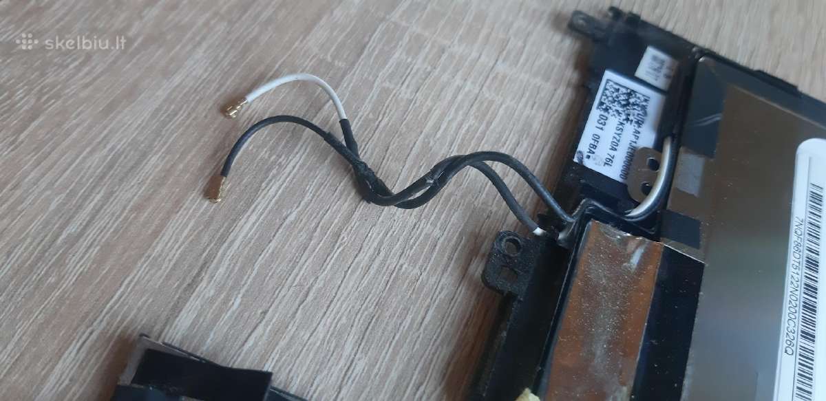 Defektas! Lenovo Yoga 510-14 Isk liečiamas ekranas - nuotraukos Nr. 5
