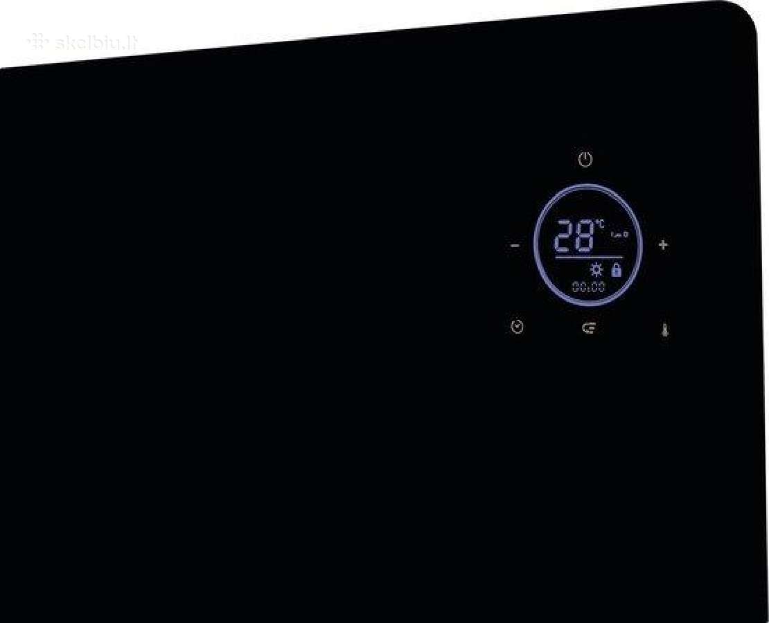 Konvekciniai šildytuvai Klarstein - nuotraukos Nr. 3