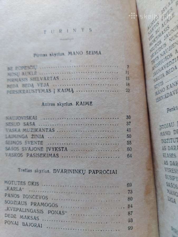 1948m. Vodovozova,vienos vaikystės istorija, - nuotraukos Nr. 4