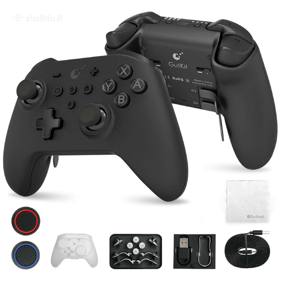 Gulikit kk3 Pc ,nintendo,android,iPhone