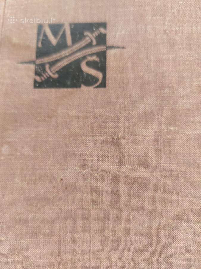 M.šolochovas,pakelta velėna,ir,tykusis Donas, - nuotraukos Nr. 3