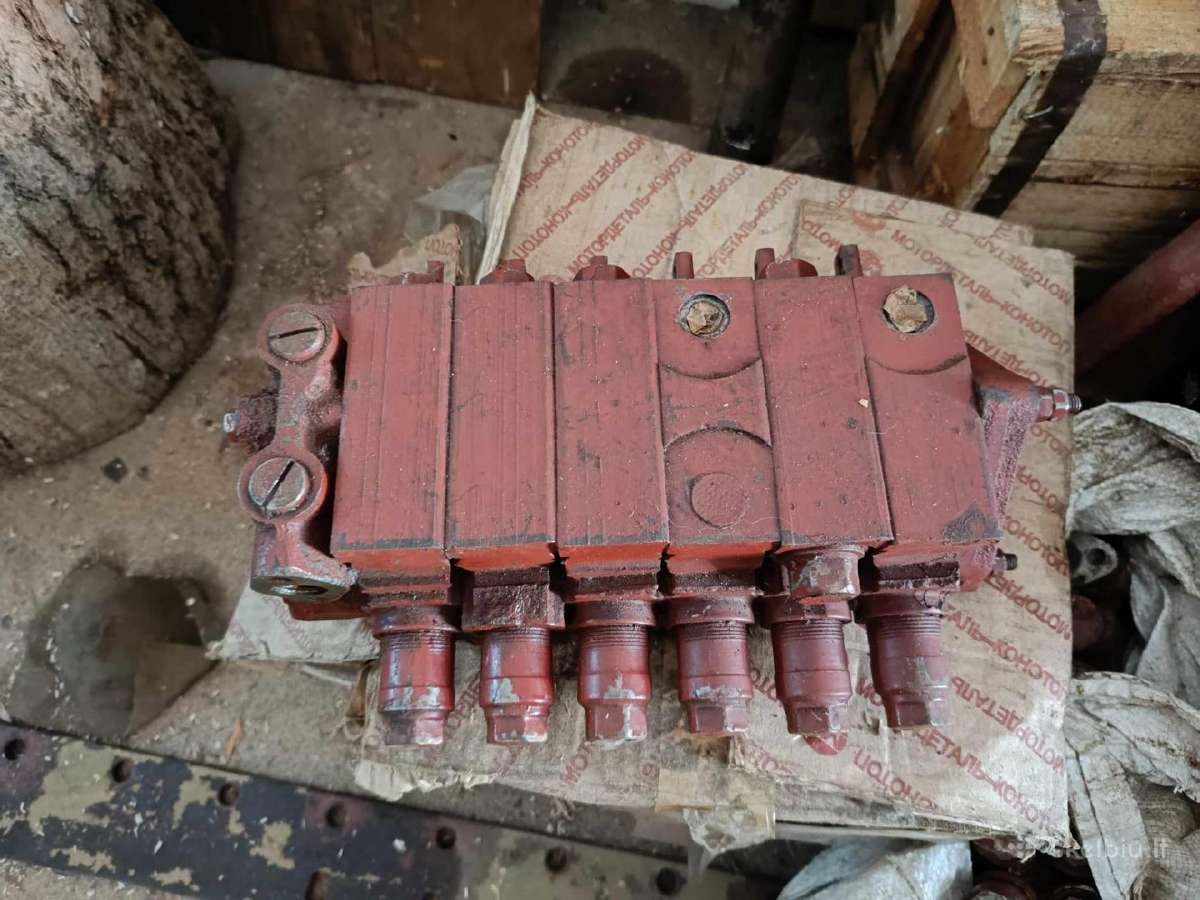 Mtz, T-40, T-25, T-16 detalės, Kuro Siurbliai - nuotraukos Nr. 9