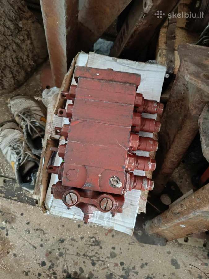Mtz, T-40, T-25, T-16 detalės, Kuro Siurbliai - nuotraukos Nr. 14