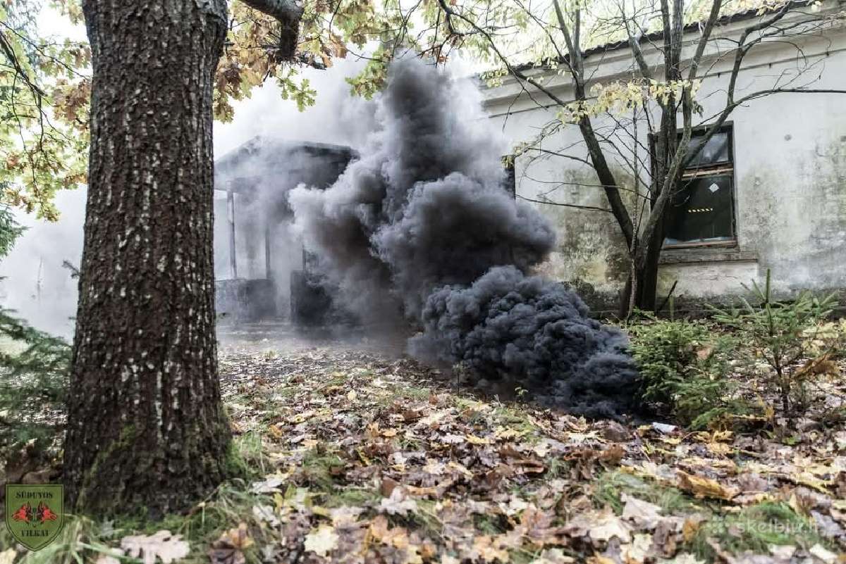 Airsoft/šratasvydis/renginiai/ginklų nuoma Mrj. - nuotraukos Nr. 11