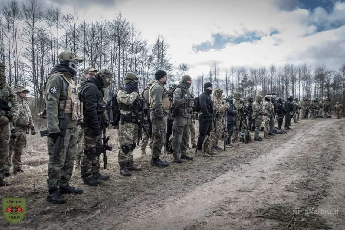 Airsoft/šratasvydis/renginiai/ginklų nuoma Mrj. - nuotraukos Nr. 13