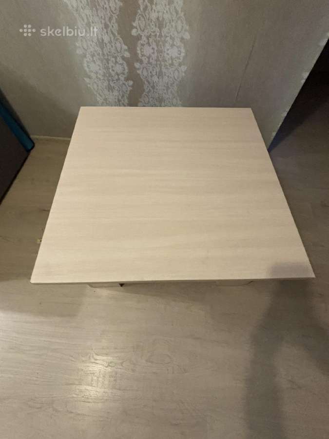 Valgomojas stalas transformeris - nuotraukos Nr. 3