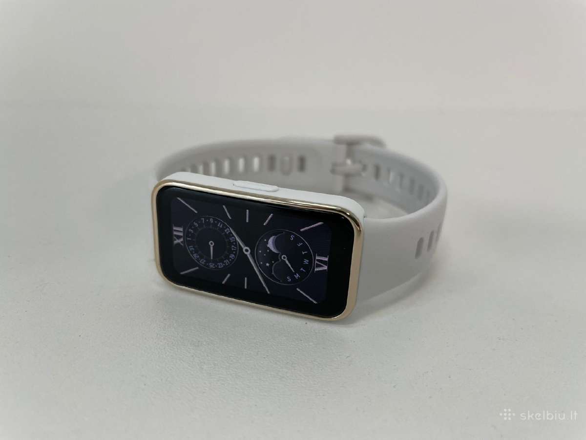 Huawei Band 9 (Ekspozicinė) + 6 mėn. garantija - nuotraukos Nr. 11