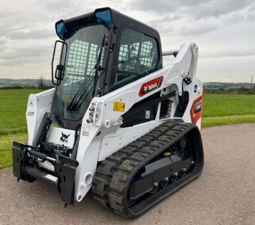 Bobcat stiklai, bobcat T590 S250 T66 durų stiklas