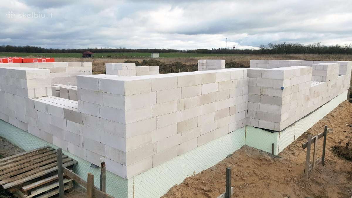 Pu Blokelių klijai / Mūro klijai Profstone - nuotraukos Nr. 9