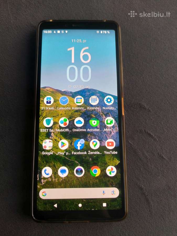 Sony Xperia 10 II