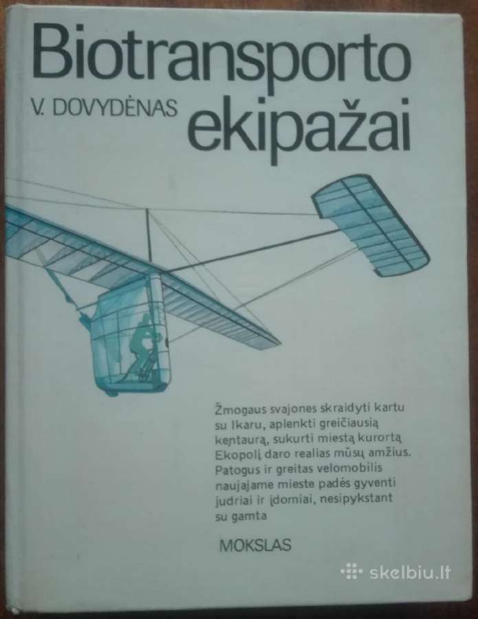 2100. Biotransporto Ekipažai Dovydėnas V.