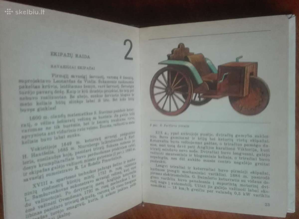 2100. Biotransporto Ekipažai Dovydėnas V. - nuotraukos Nr. 3