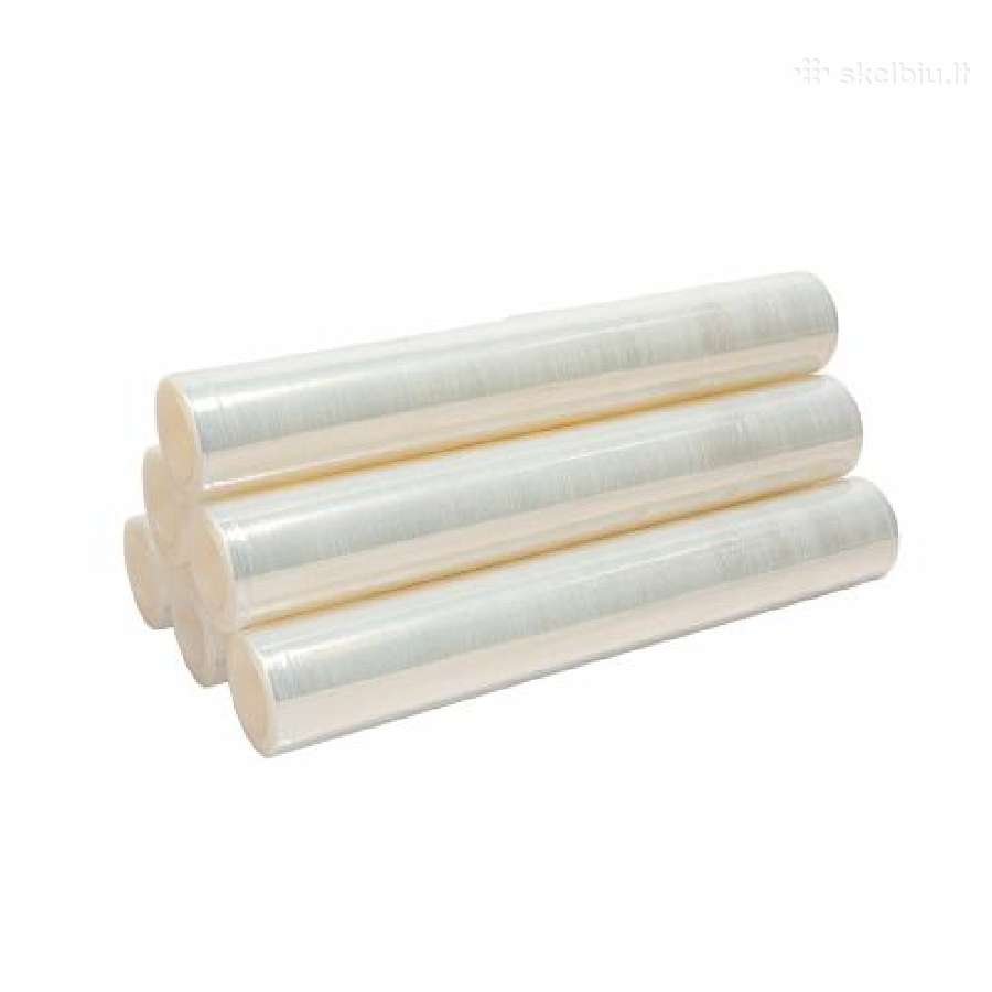 Pakavimo plėvelė "Stretch" - nuotraukos Nr. 5