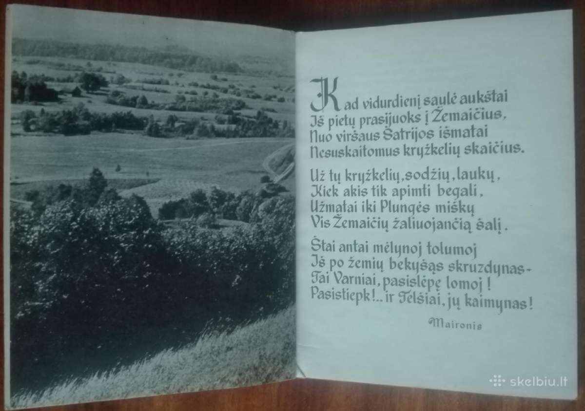 2101. Žemaičių Kalneliai Kazragis A. - nuotraukos Nr. 2