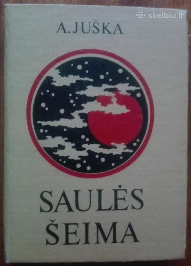 2102. Saulės Šeima Juška A.