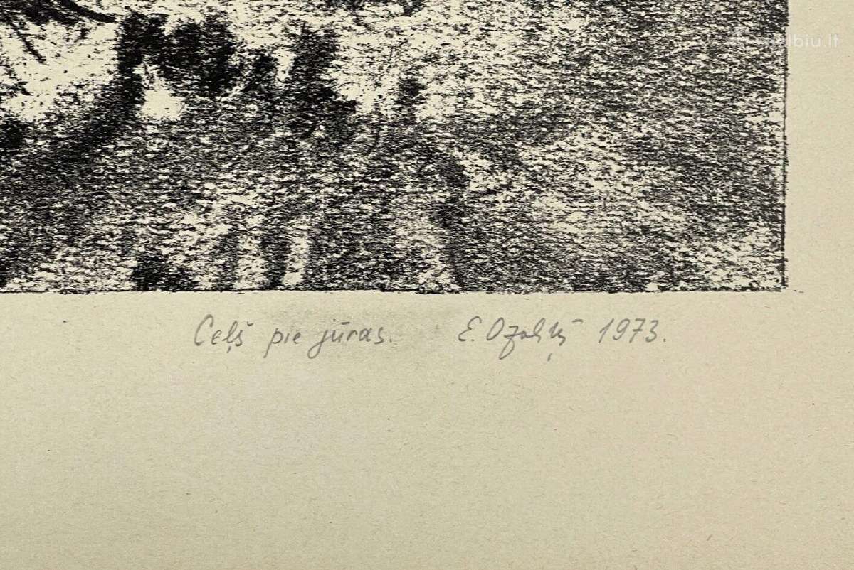 Parduodu grafika kaina 25 eurų - nuotraukos Nr. 3