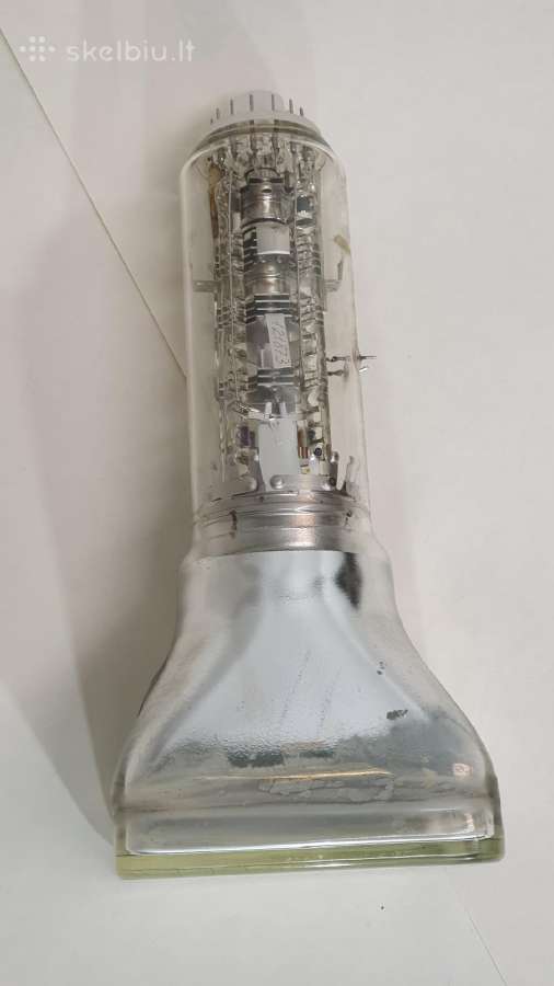 Electronic Tube 11lo9i - nuotraukos Nr. 2