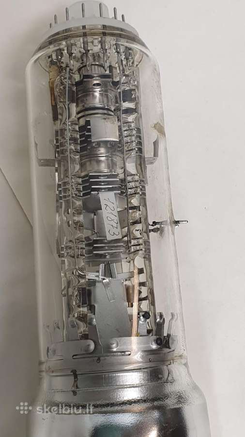 Electronic Tube 11lo9i - nuotraukos Nr. 3