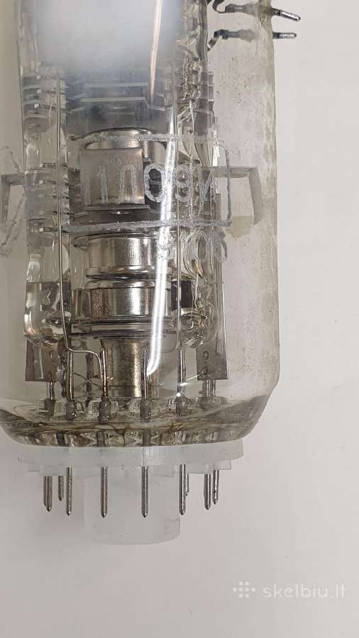 Electronic Tube 11lo9i - nuotraukos Nr. 5