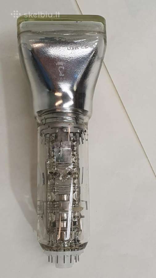 Electronic Tube 11lo9i - nuotraukos Nr. 6