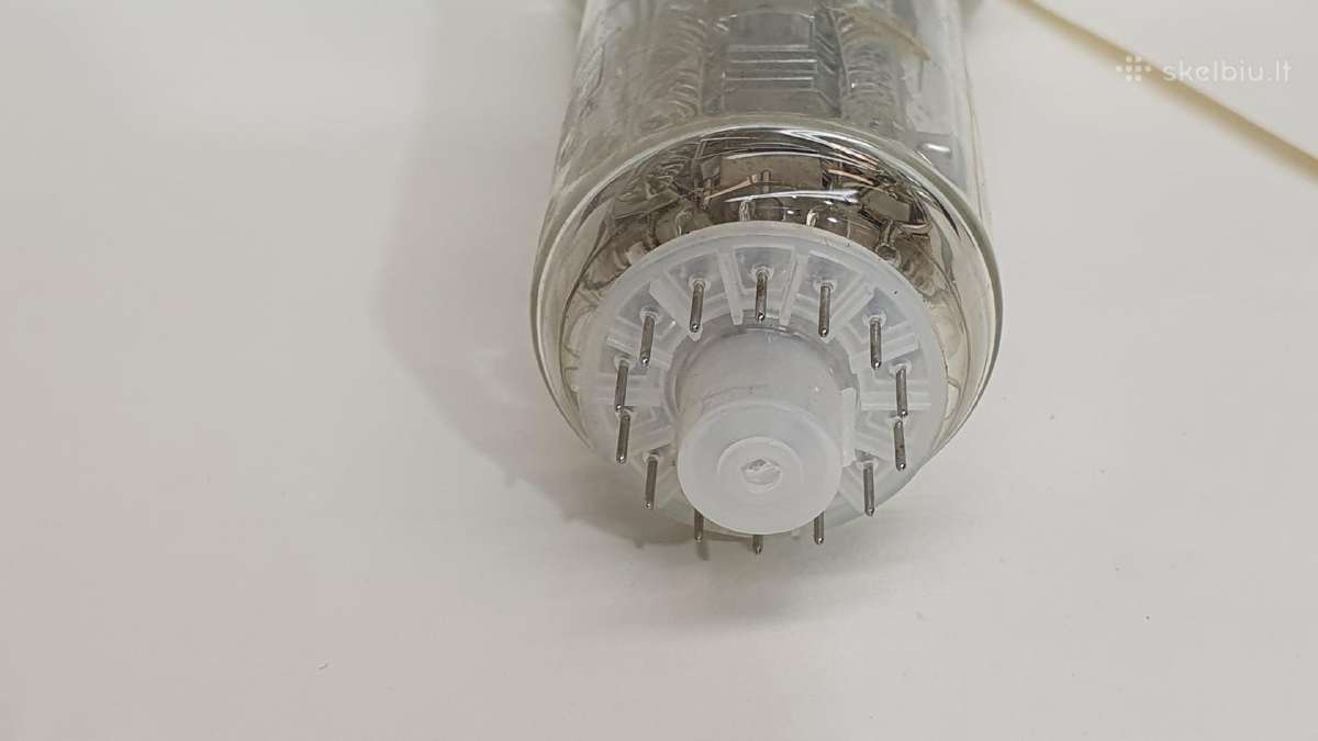 Electronic Tube 11lo9i - nuotraukos Nr. 7