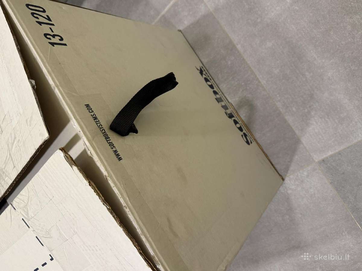 Temperatūrinė dėžė: Softbox Tempcell 13-120, 13l - nuotraukos Nr. 2