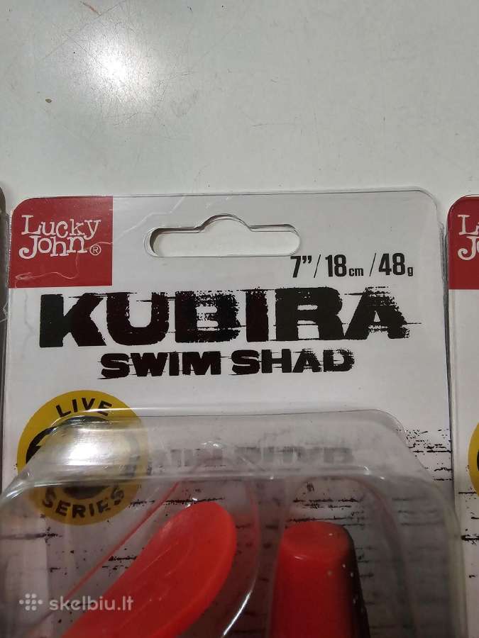 Lucky John Swim Shad 18cm.