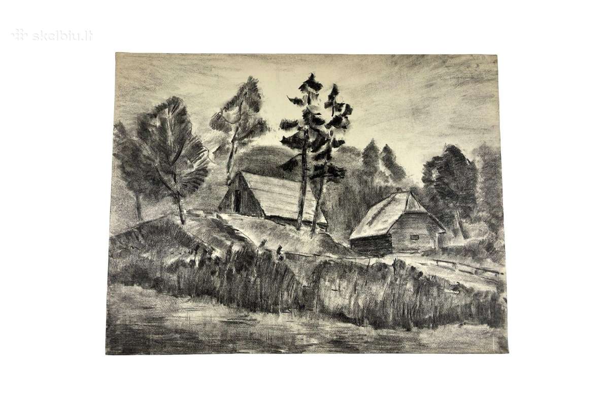 Grafika kaina po 20 eurų