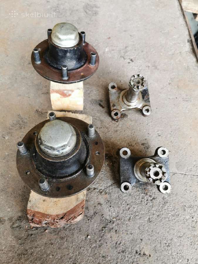 Gaz -24 dalys . - nuotraukos Nr. 14