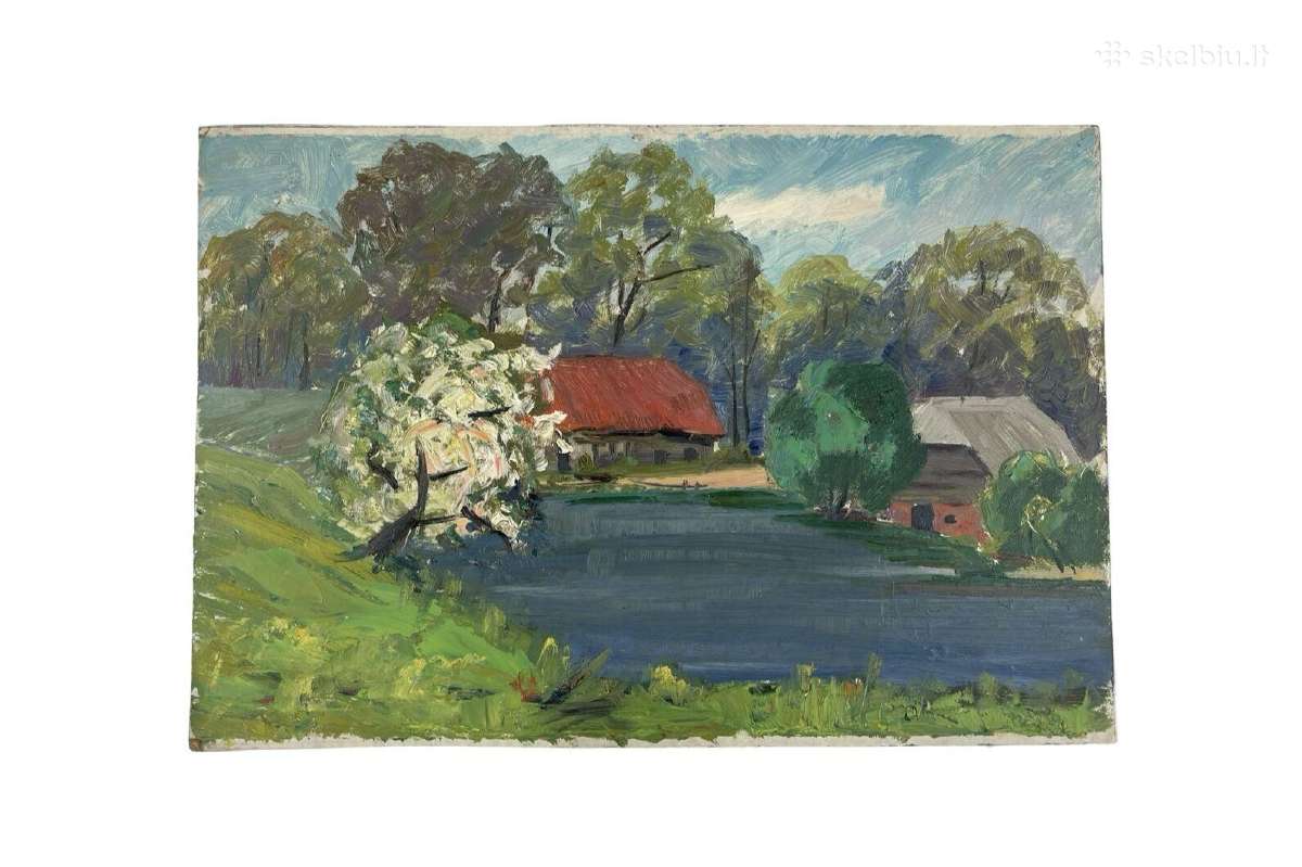 Kartonas aliejus kaina 20 eurų