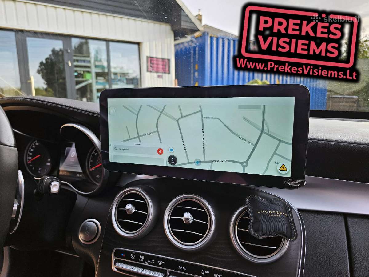 Android multimediju prekyba – montavimo paslaugos - nuotraukos Nr. 28