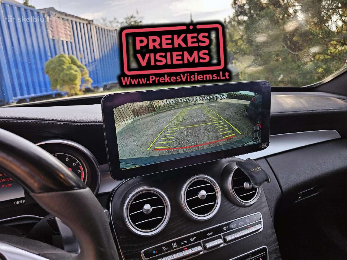 Android multimediju prekyba – montavimo paslaugos - nuotraukos Nr. 30