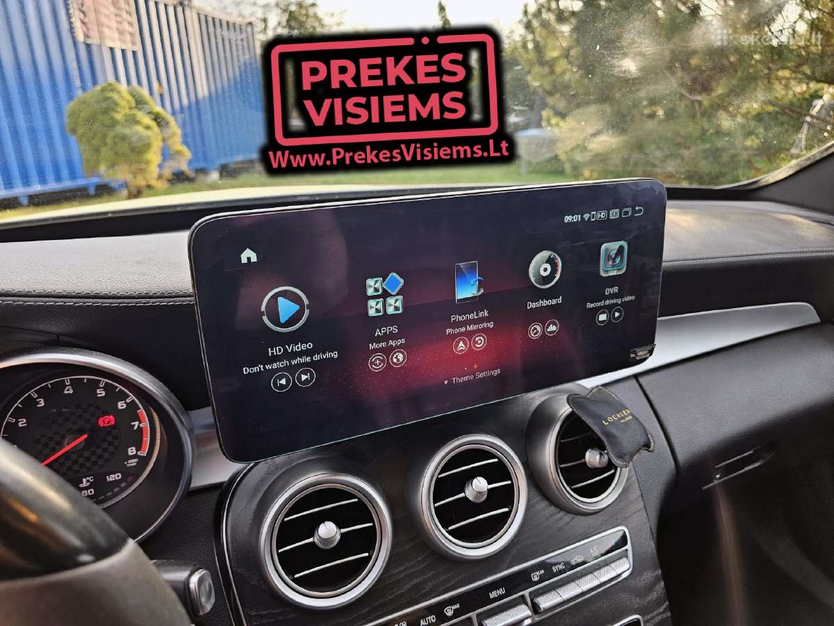 Android multimediju prekyba – montavimo paslaugos - nuotraukos Nr. 33
