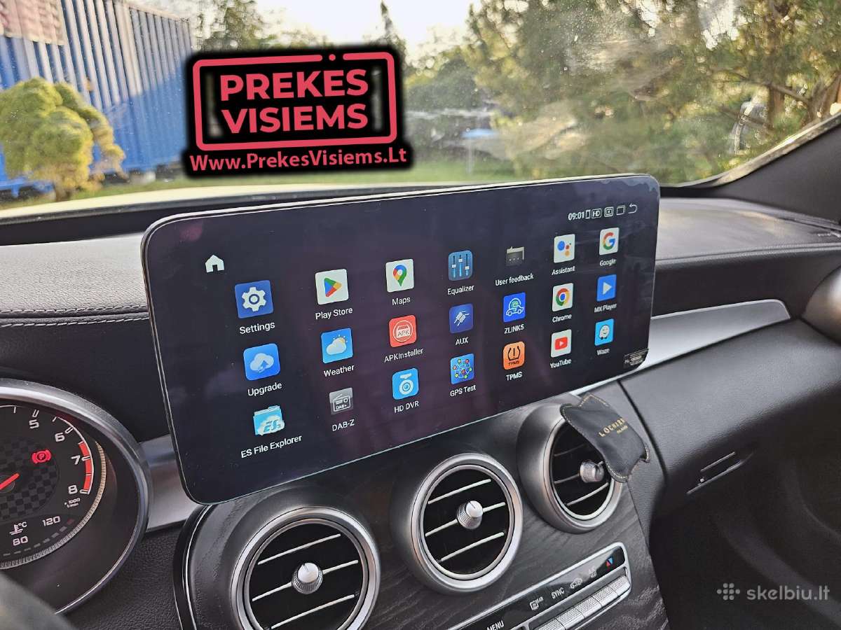 Android multimediju prekyba – montavimo paslaugos - nuotraukos Nr. 36