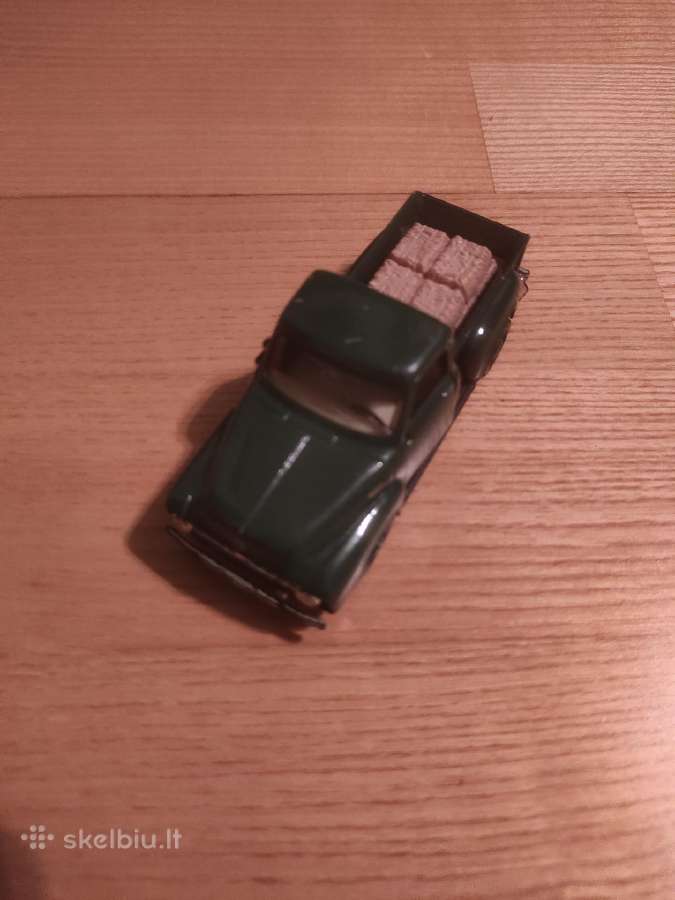 Automodeliukas